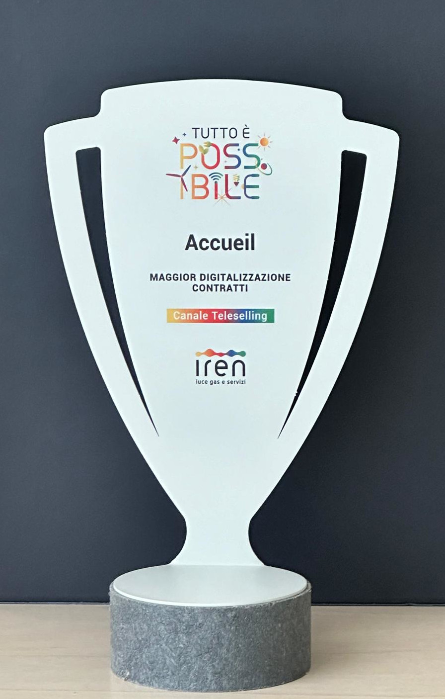 premio iren maggior digitalizzazione